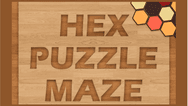 Hex Puzzle Maze