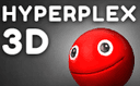 Hyperplex 3D icon