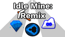 Idle Mine: Remix icon