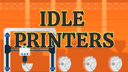 Idle  Printers icon