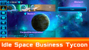 Idle Space Business Tycoon icon
