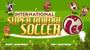 International Super Animal Soccer icon