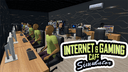 Internet and Gaming Cafe Simulator icon