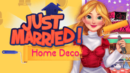 Just Married! Home Deco