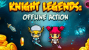 Knight Legends: Offline Action icon