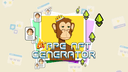 Lit Ape NFT Generator icon