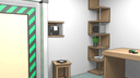Machine Room Escape icon