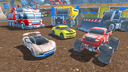 Mad Cars: Racing & Crash icon