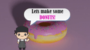 Make Donuts Great Again icon
