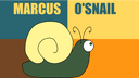 Marcus O'Snail icon