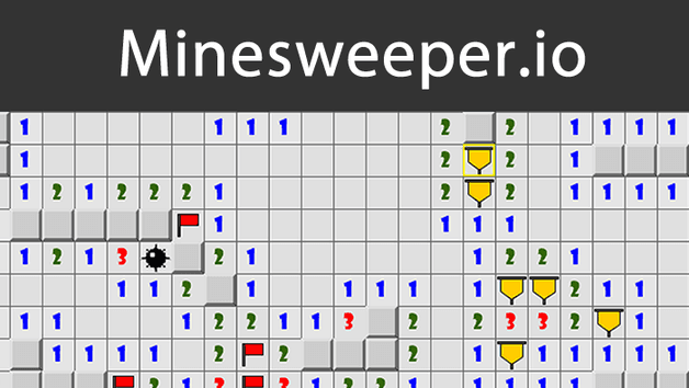 MineSweeper.io