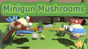 Minigun Mushrooms icon