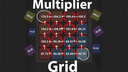 Multiplier Grid icon