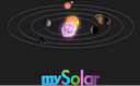 mySolar: Build Your Planets icon