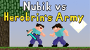 Nubik vs Herobrin's Army icon