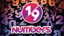 Numbers 19 icon