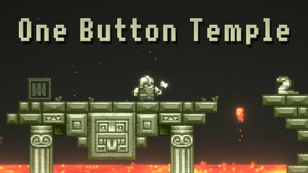 One Button Temple