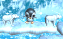 Penguin Climbing icon