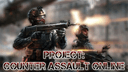 Project: Counter Assault Online icon