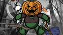 Pumpkin Monster icon