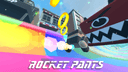 Rocket Pants Runner 3D icon
