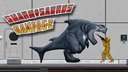 Sharkosaurus Rampage icon