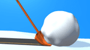Shovel 3D icon