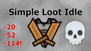 Simple Loot Idle icon