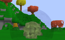 Slimes 3D icon