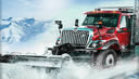 Snow Plow Truck icon