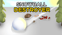 Snowball Destroyer icon