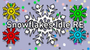 Snowflakes Idle RE icon