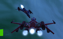 Spacecraft I icon
