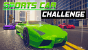 Sports Car Challenge icon