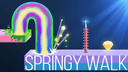 Springy Walk icon