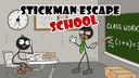 Stickman Escape School icon