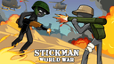 Stickman World War icon