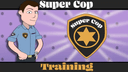 Super Cop Training icon