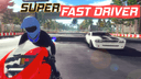 Super Fast Driver icon