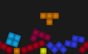Tetris with Physics icon