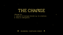 The Charge icon
