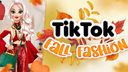 TikTok Fall Fashion icon