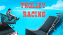 Trolley Racing icon