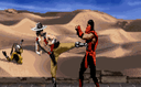 Ultimate Mortal Kombat 3 icon