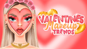 Valentine's Makeup Trends icon