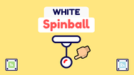 White Spinball