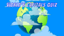 World's Capitals Quiz icon