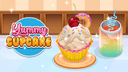 Yummy Cupcake icon