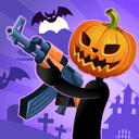 Stick Merge: Halloween icon