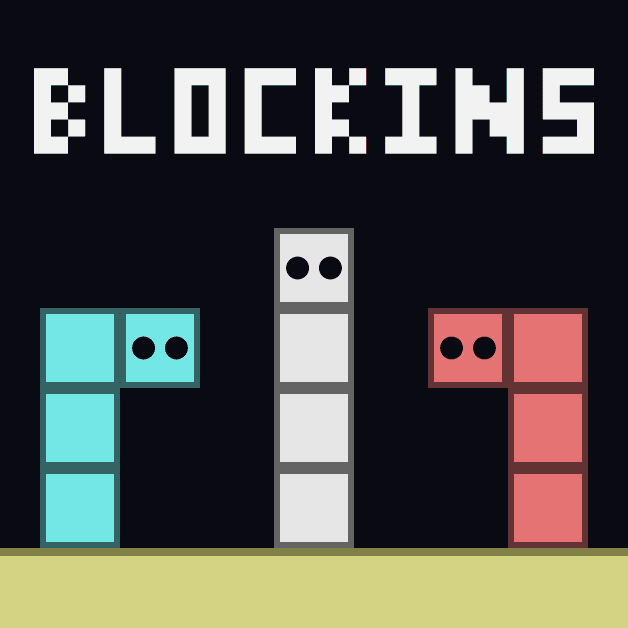 Blockins - Play UNBLOCKED Blockins on DooDooLove
